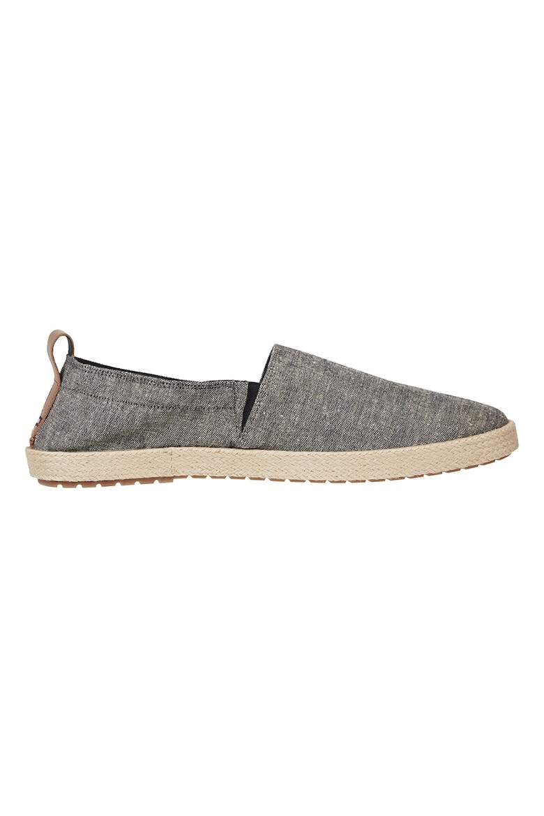 Tommy Hilfiger Espadrile de in cu logo discret - Pled.ro