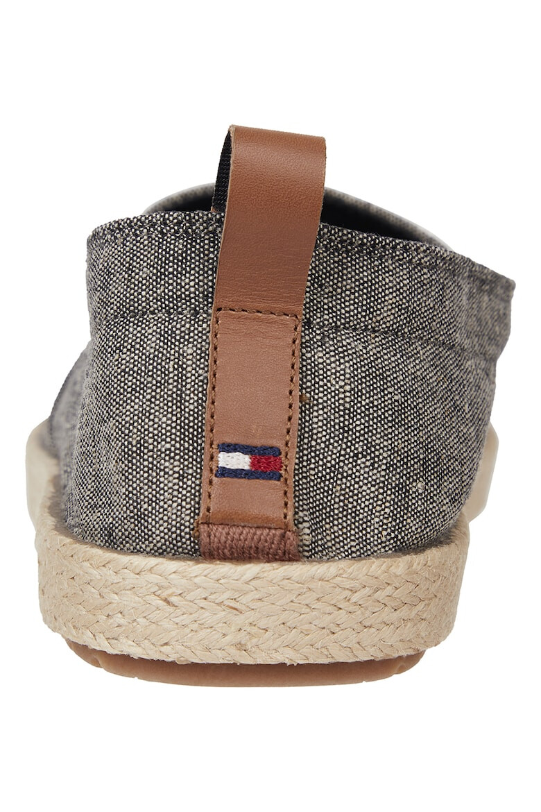 Tommy Hilfiger Espadrile de in cu logo discret - Pled.ro