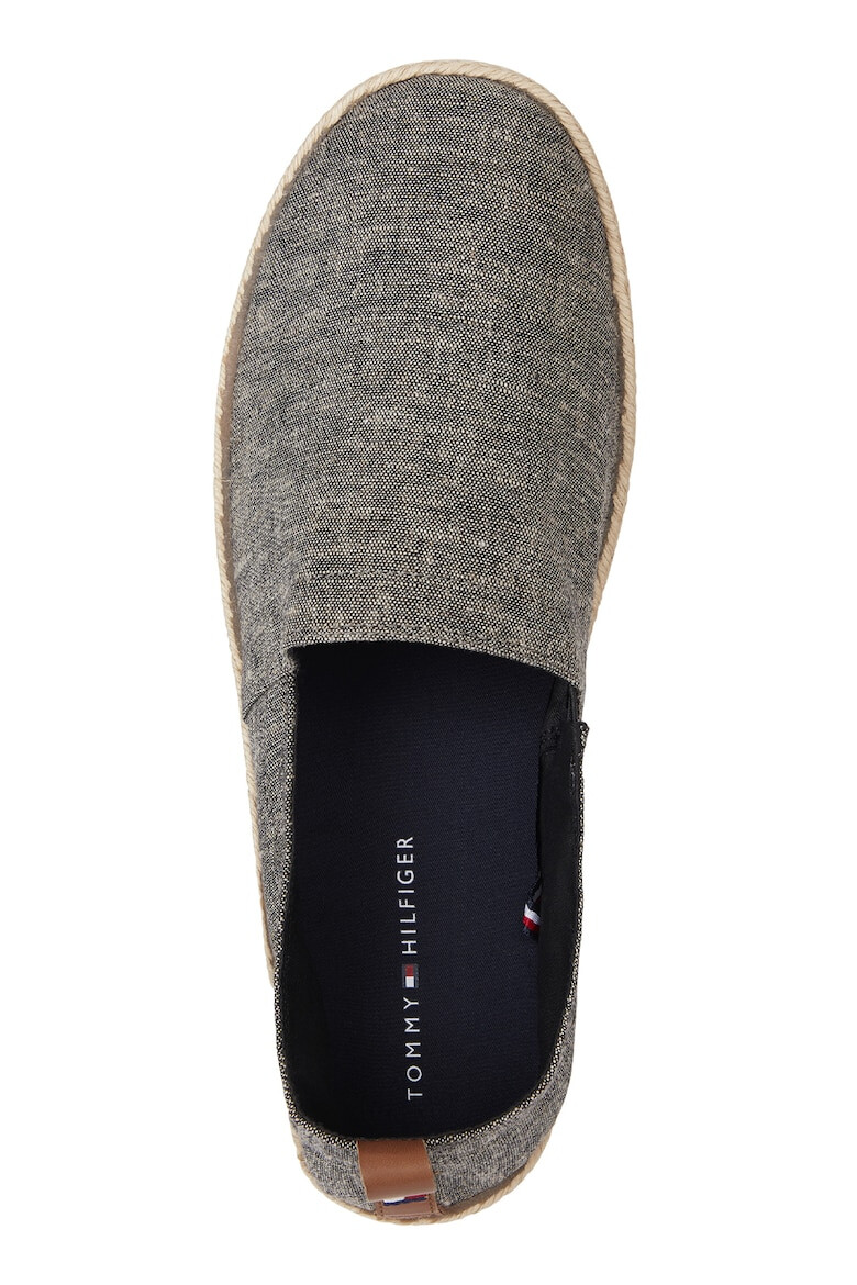 Tommy Hilfiger Espadrile de in cu logo discret - Pled.ro