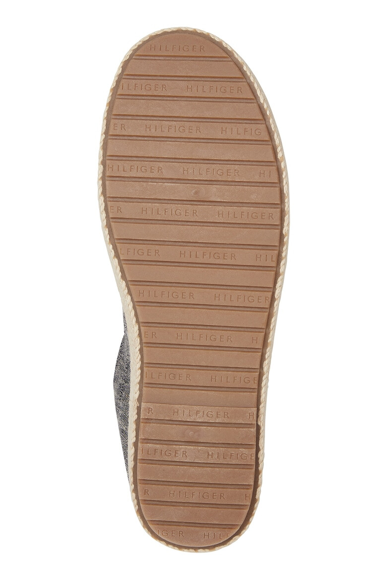 Tommy Hilfiger Espadrile de in cu logo discret - Pled.ro