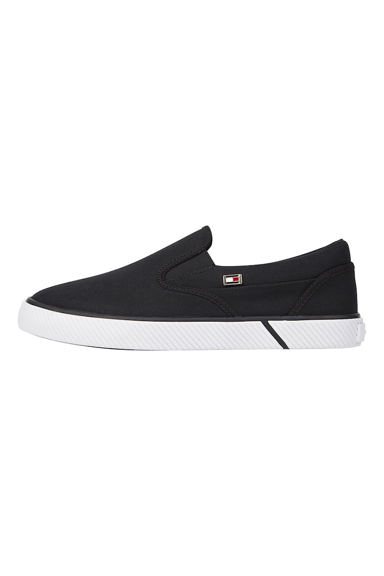 Tommy Hilfiger Pantofi slip-on cu detaliu logo - Pled.ro