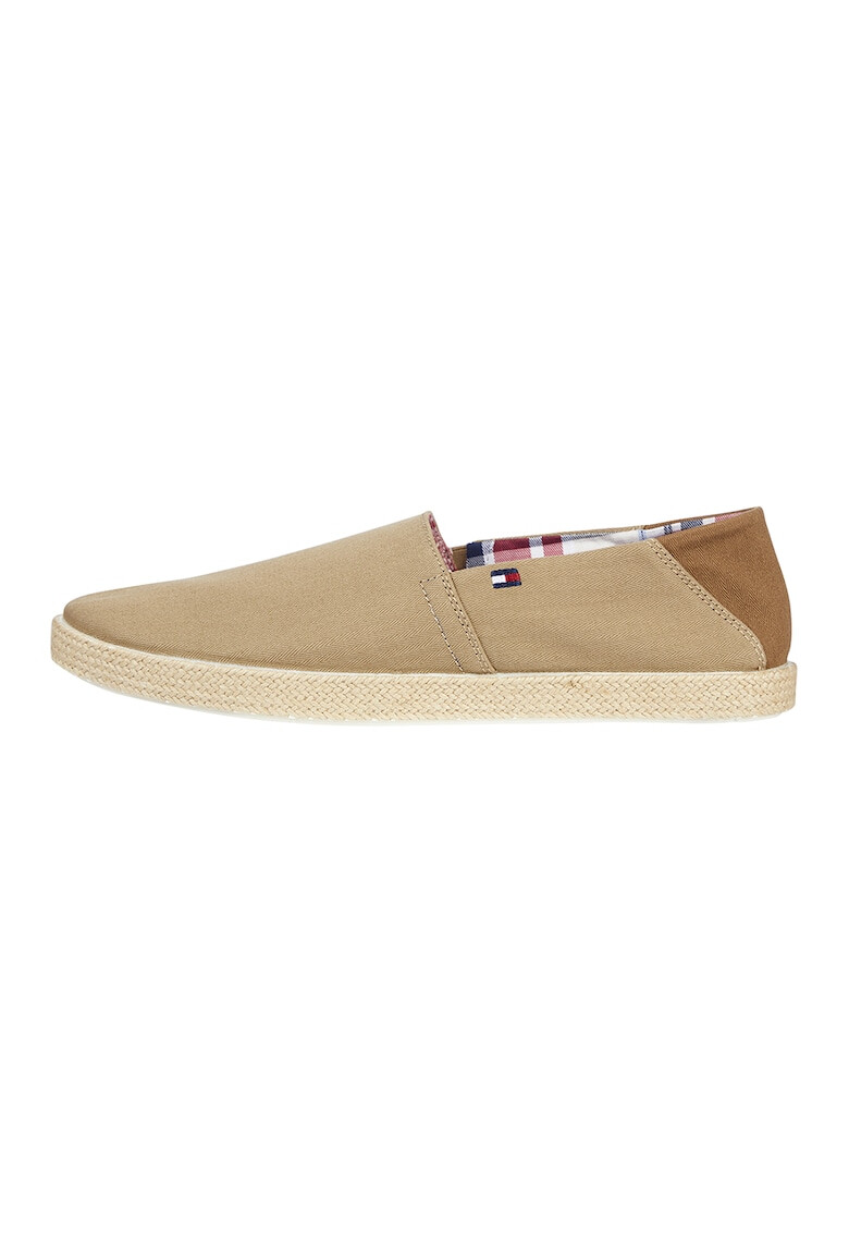 Tommy Hilfiger Espadrile din material textil Easy Summer - Pled.ro