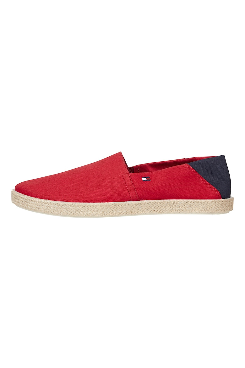 Tommy Hilfiger Espadrile din material textil Easy Summer - Pled.ro