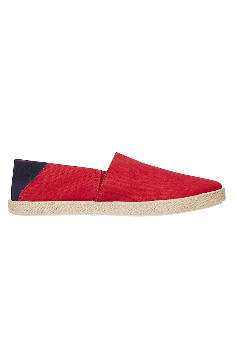 Tommy Hilfiger Espadrile din material textil Easy Summer - Pled.ro