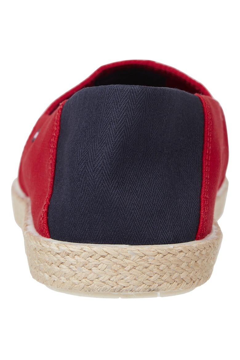 Tommy Hilfiger Espadrile din material textil Easy Summer - Pled.ro