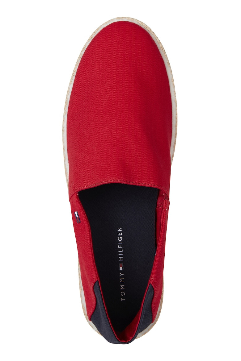 Tommy Hilfiger Espadrile din material textil Easy Summer - Pled.ro