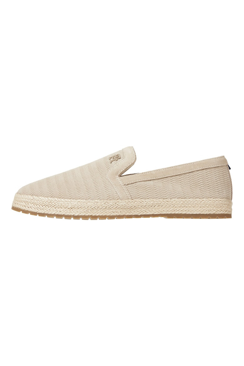 Tommy Hilfiger Espadrile slip-on cu logo - Pled.ro