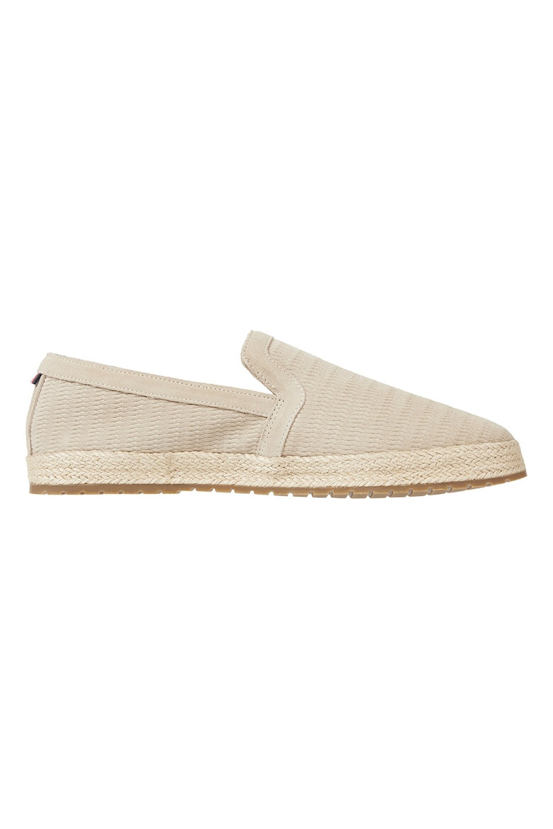 Tommy Hilfiger Espadrile slip-on cu logo - Pled.ro