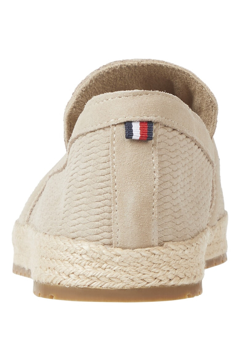 Tommy Hilfiger Espadrile slip-on cu logo - Pled.ro