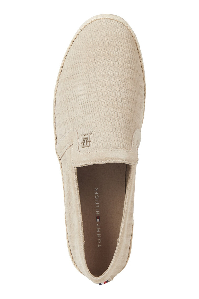 Tommy Hilfiger Espadrile slip-on cu logo - Pled.ro