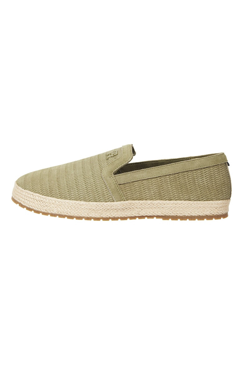 Tommy Hilfiger Espadrile slip-on cu logo - Pled.ro