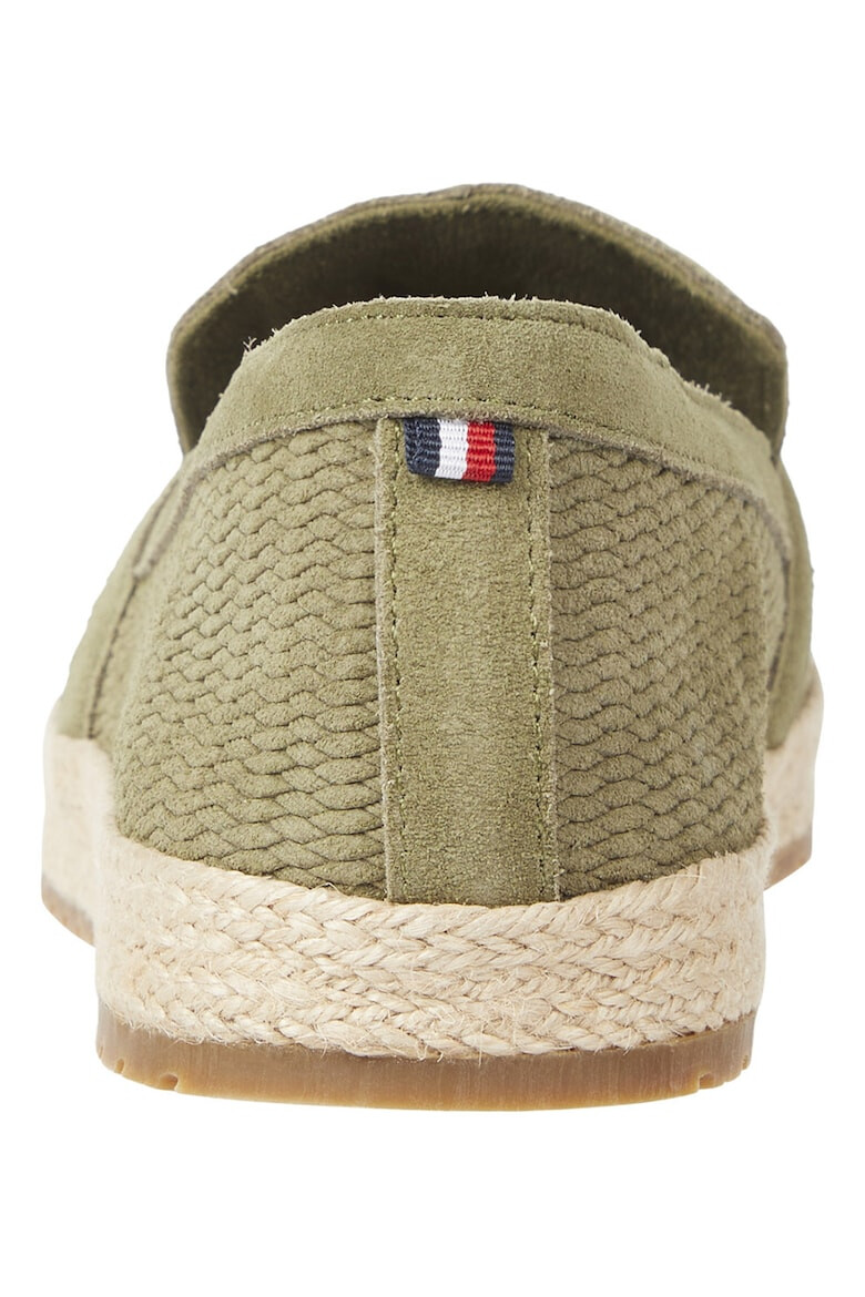 Tommy Hilfiger Espadrile slip-on cu logo - Pled.ro