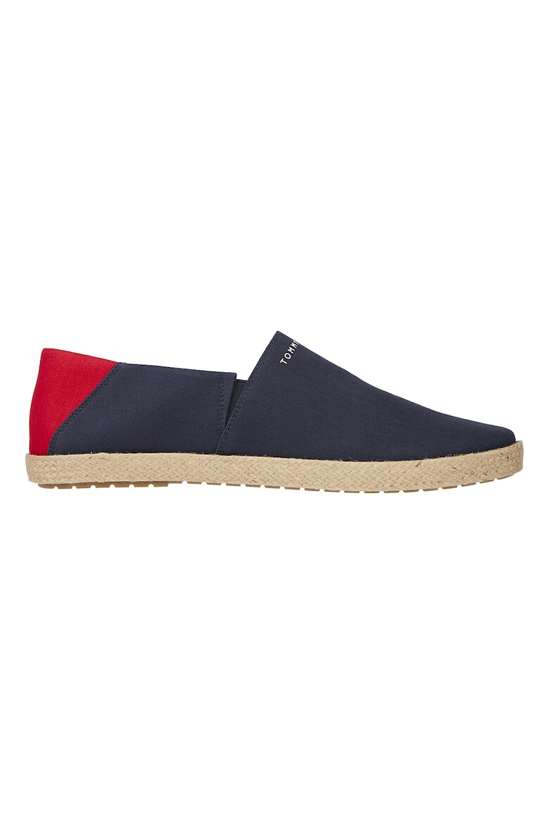 Tommy Hilfiger Espadrile slip-on cu logo - Pled.ro