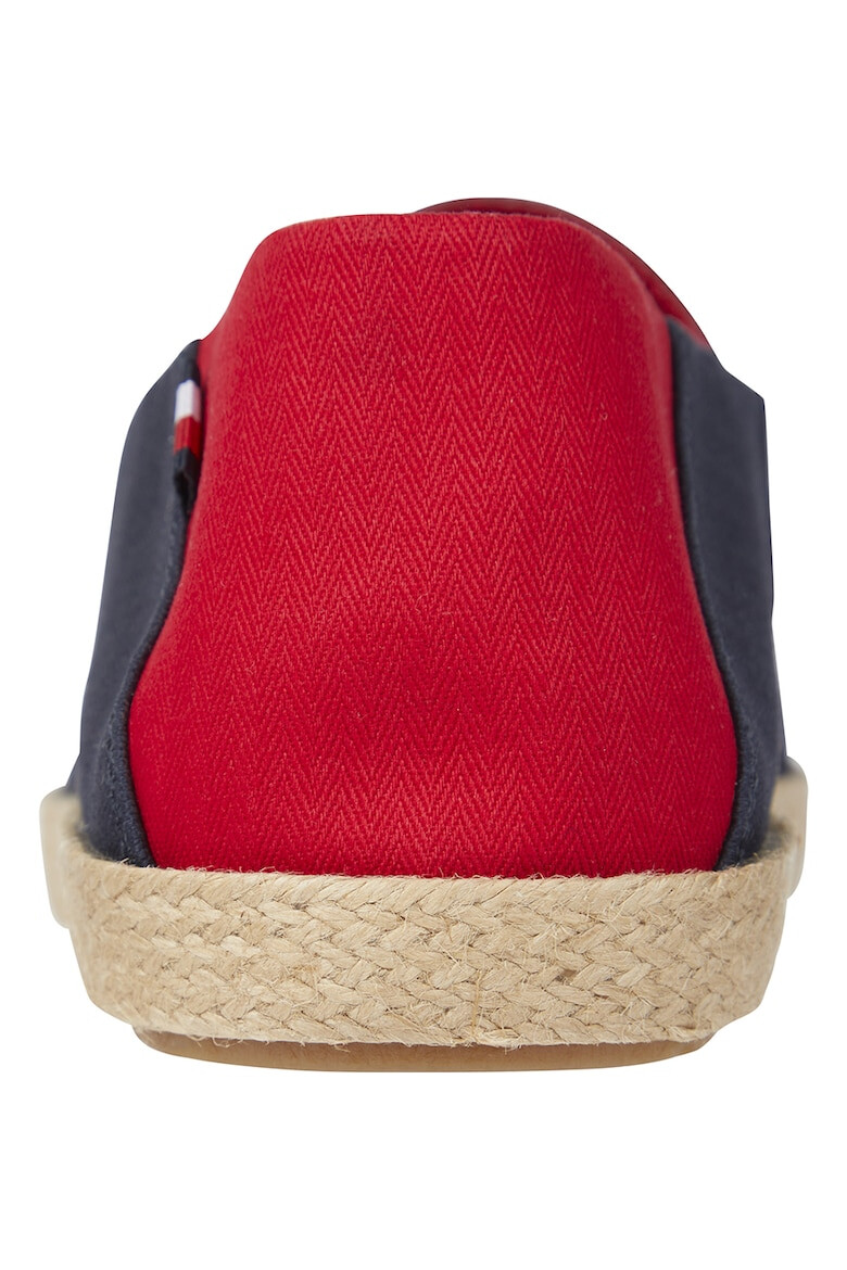 Tommy Hilfiger Espadrile slip-on cu logo - Pled.ro