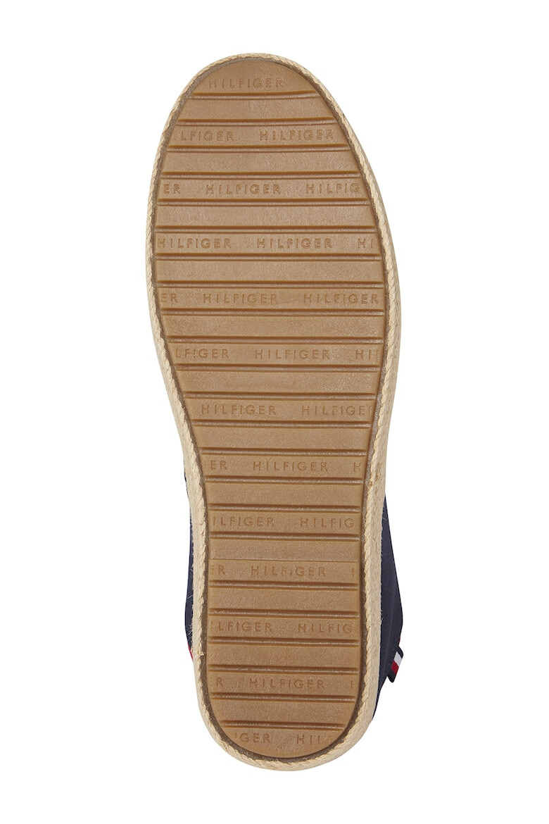 Tommy Hilfiger Espadrile slip-on cu logo - Pled.ro