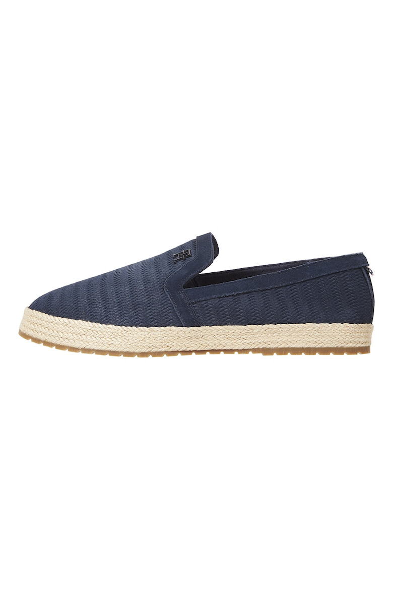 Tommy Hilfiger Espadrile slip-on cu logo - Pled.ro