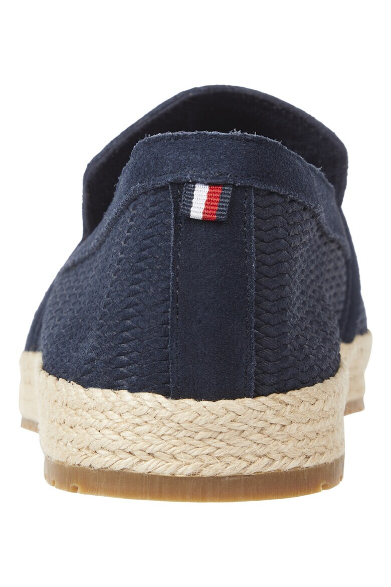 Tommy Hilfiger Espadrile slip-on cu logo - Pled.ro