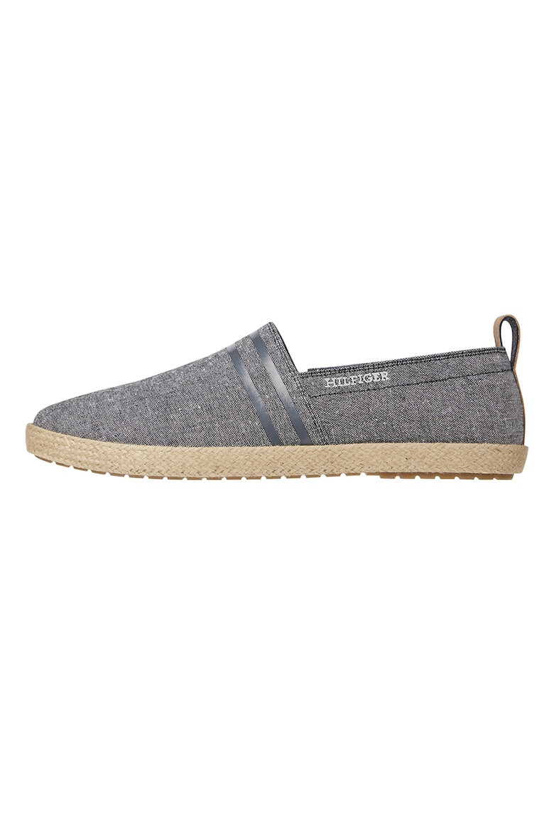 Tommy Hilfiger Espadrile slip-on cu logo - Pled.ro