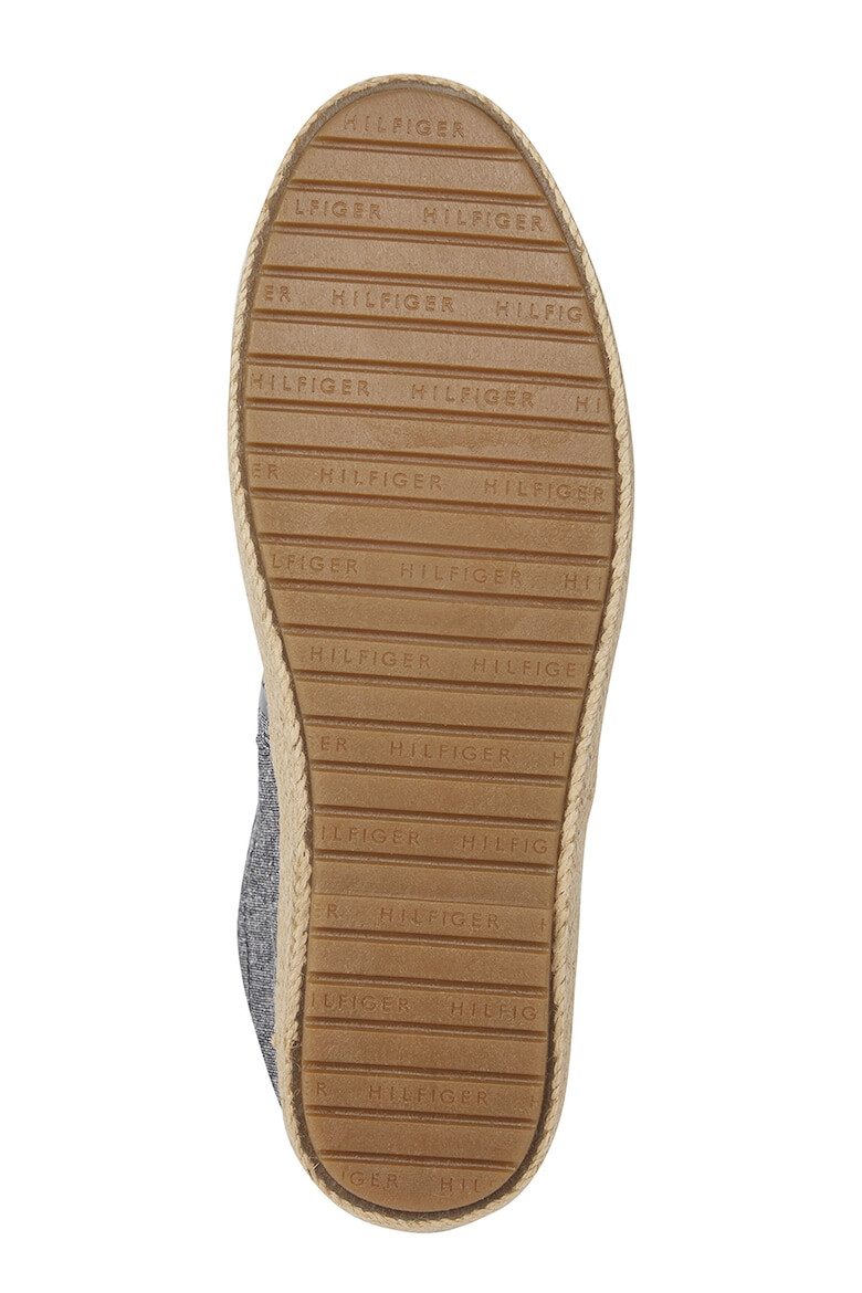 Tommy Hilfiger Espadrile slip-on cu logo - Pled.ro