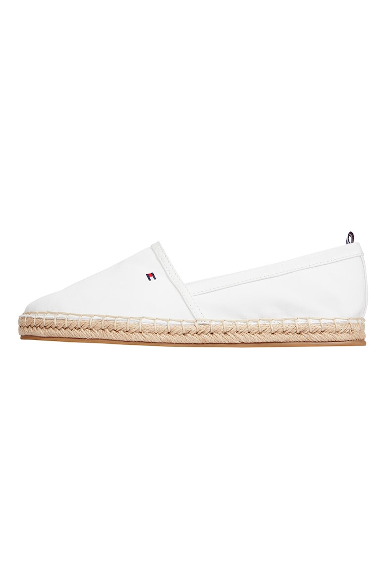 Tommy Hilfiger Espadrile uni din bumbac - Pled.ro