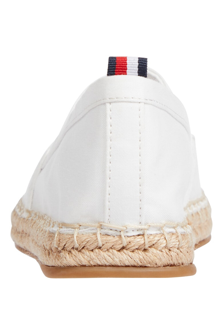 Tommy Hilfiger Espadrile uni din bumbac - Pled.ro