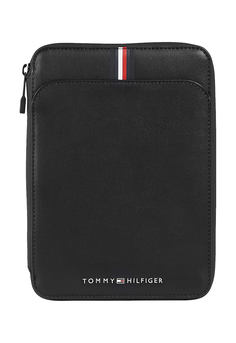 Tommy Hilfiger Etui din piele ecologica pentru calatorii - Pled.ro