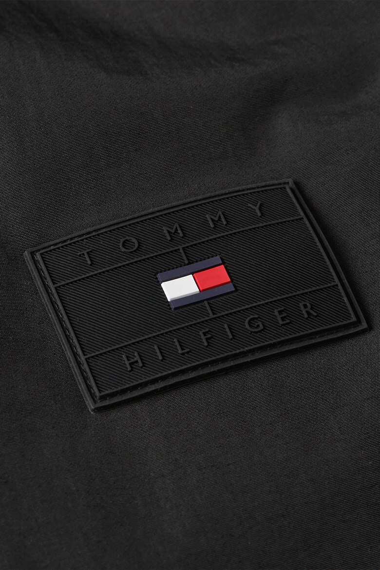 Tommy Hilfiger Geaca cu gluga si umplutura de puf - Pled.ro