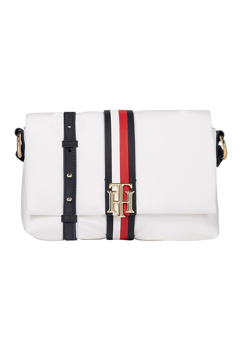 Tommy Hilfiger Geanta crossbody cu clapa - Pled.ro