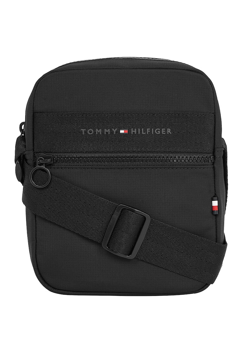 Tommy Hilfiger Geanta crossbody cu detaliu cu logo discret - Pled.ro