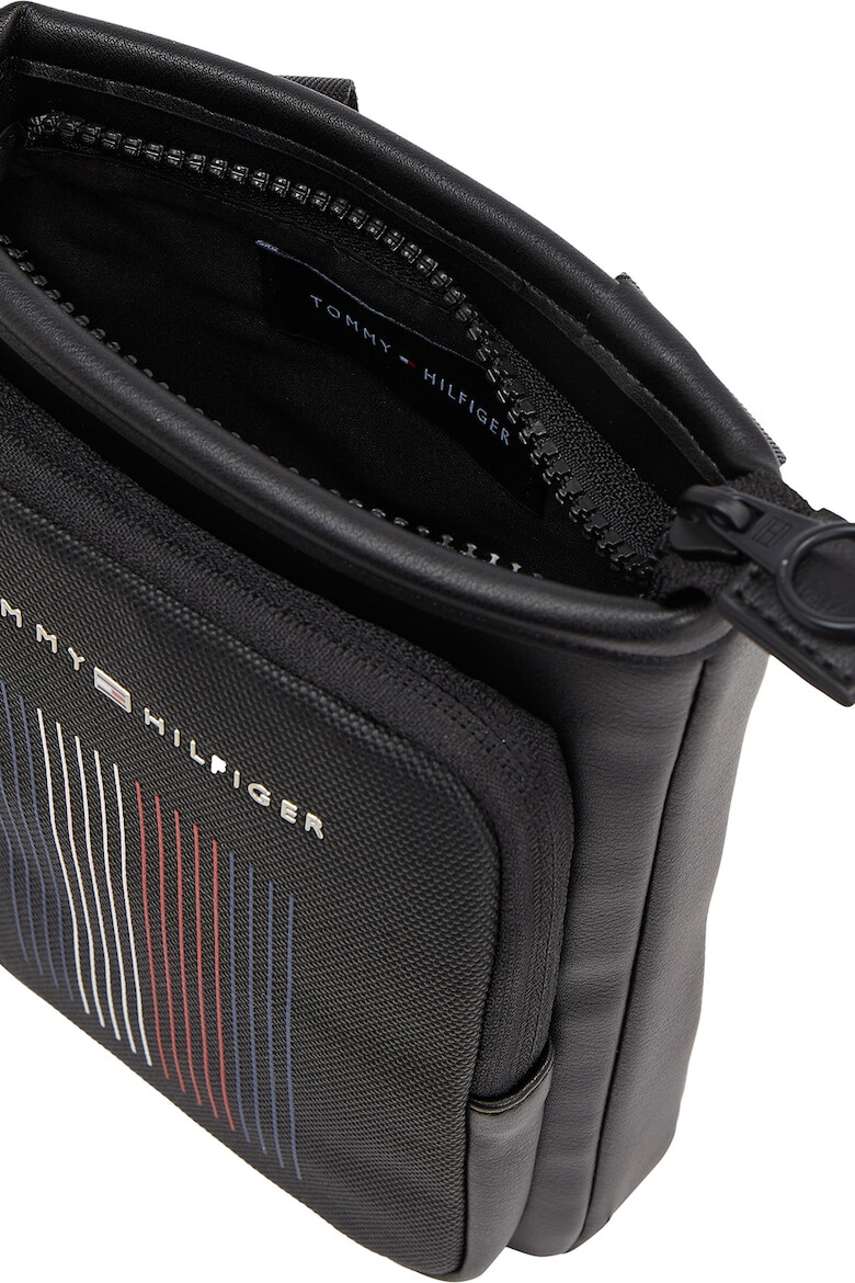 Tommy Hilfiger Geanta crossbody cu imprimeu logo Foundation - Pled.ro