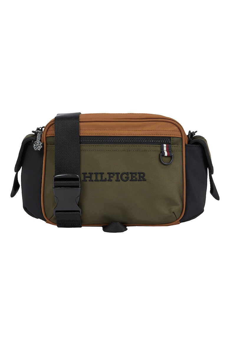 Tommy Hilfiger Geanta crossbody cu logo brodat - Pled.ro