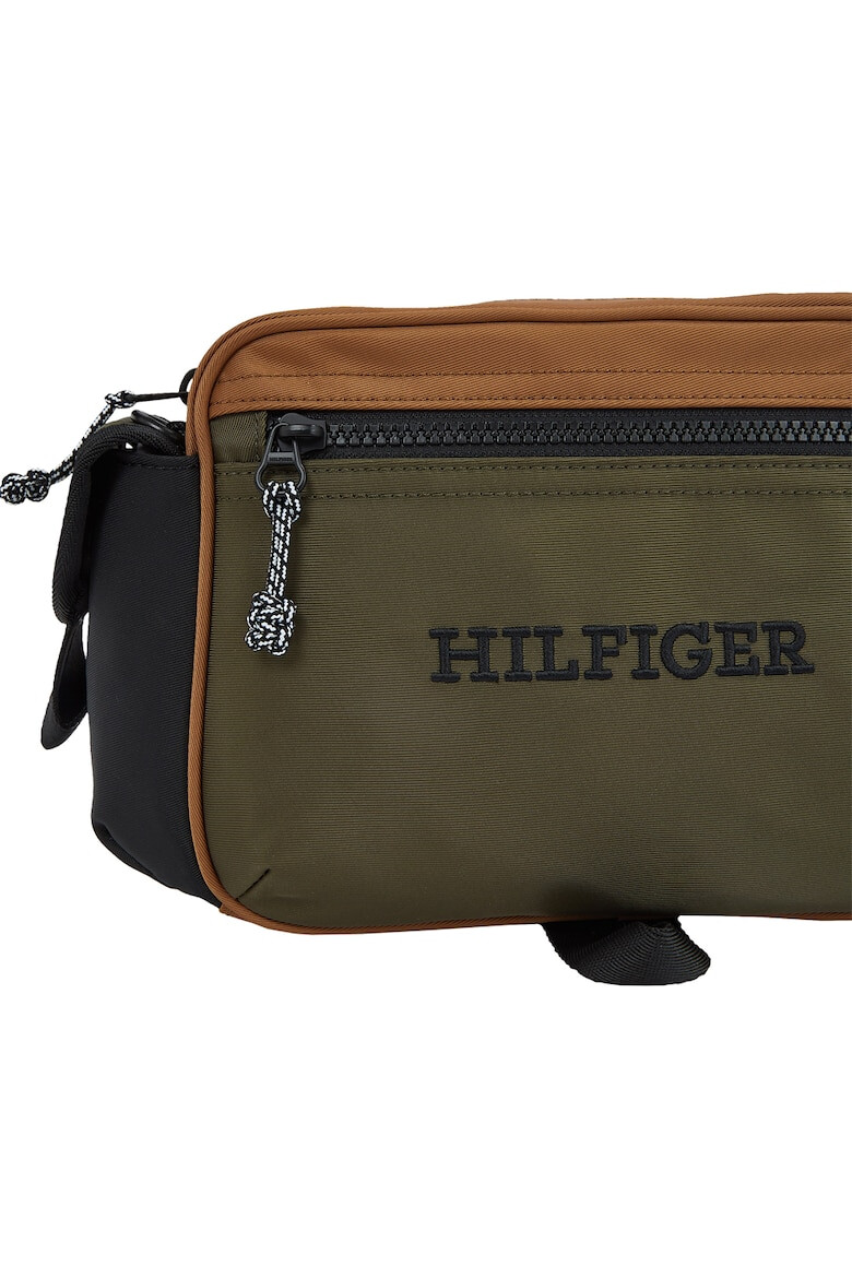 Tommy Hilfiger Geanta crossbody cu logo brodat - Pled.ro