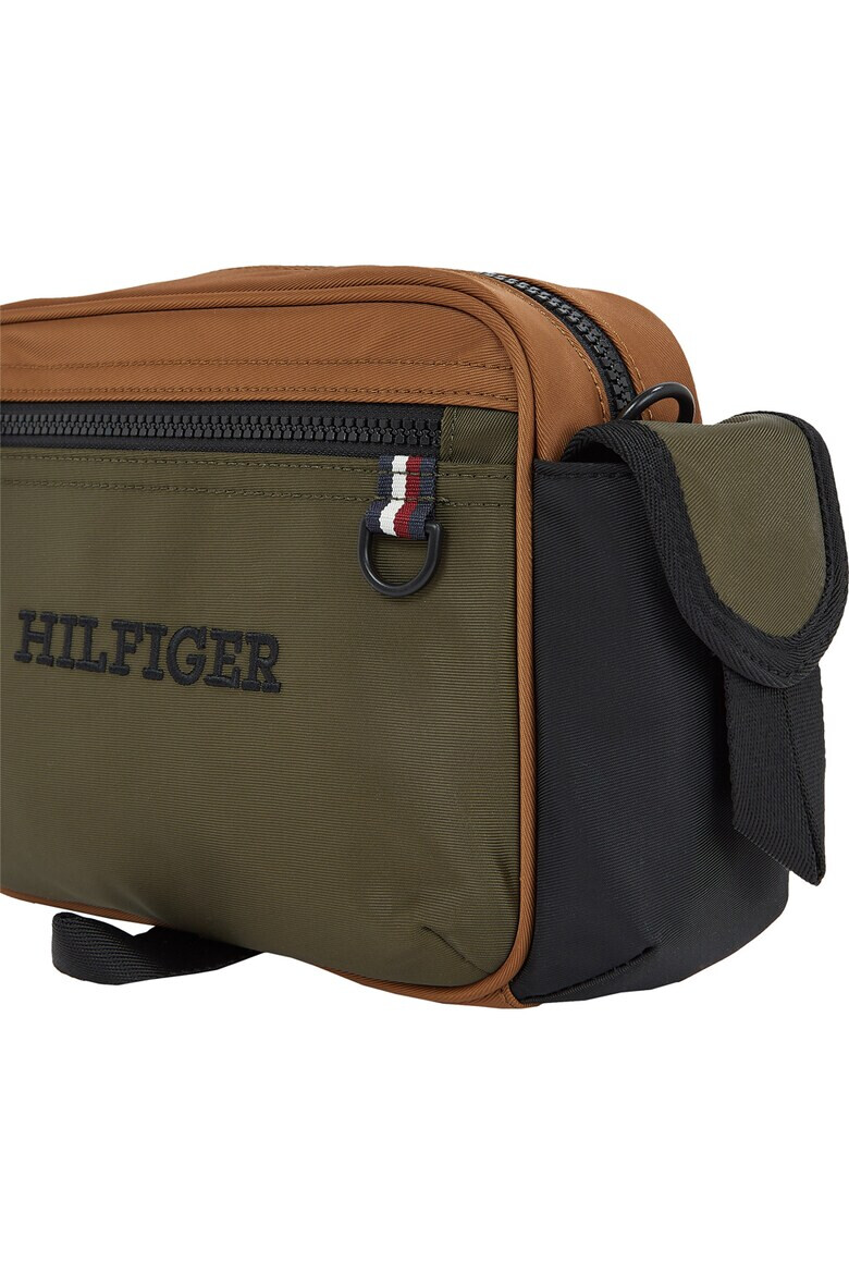 Tommy Hilfiger Geanta crossbody cu logo brodat - Pled.ro