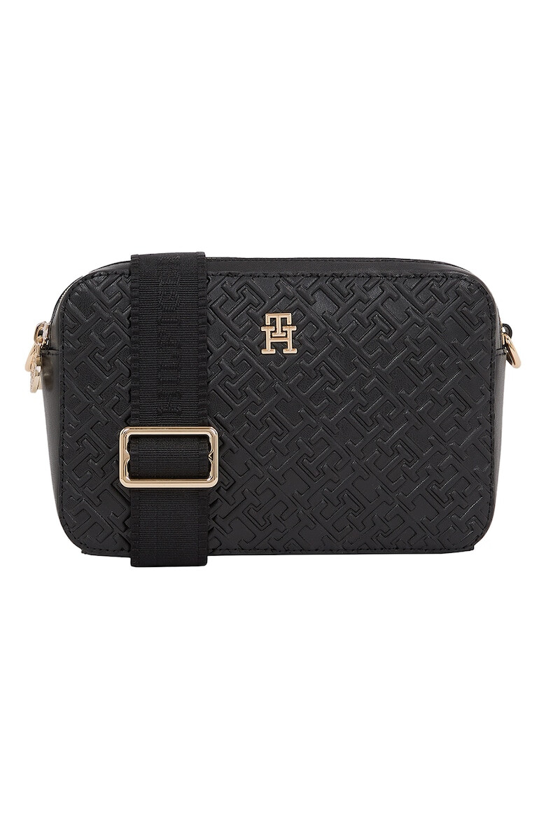 Tommy Hilfiger Geanta crossbody cu monograma Distinct - Pled.ro