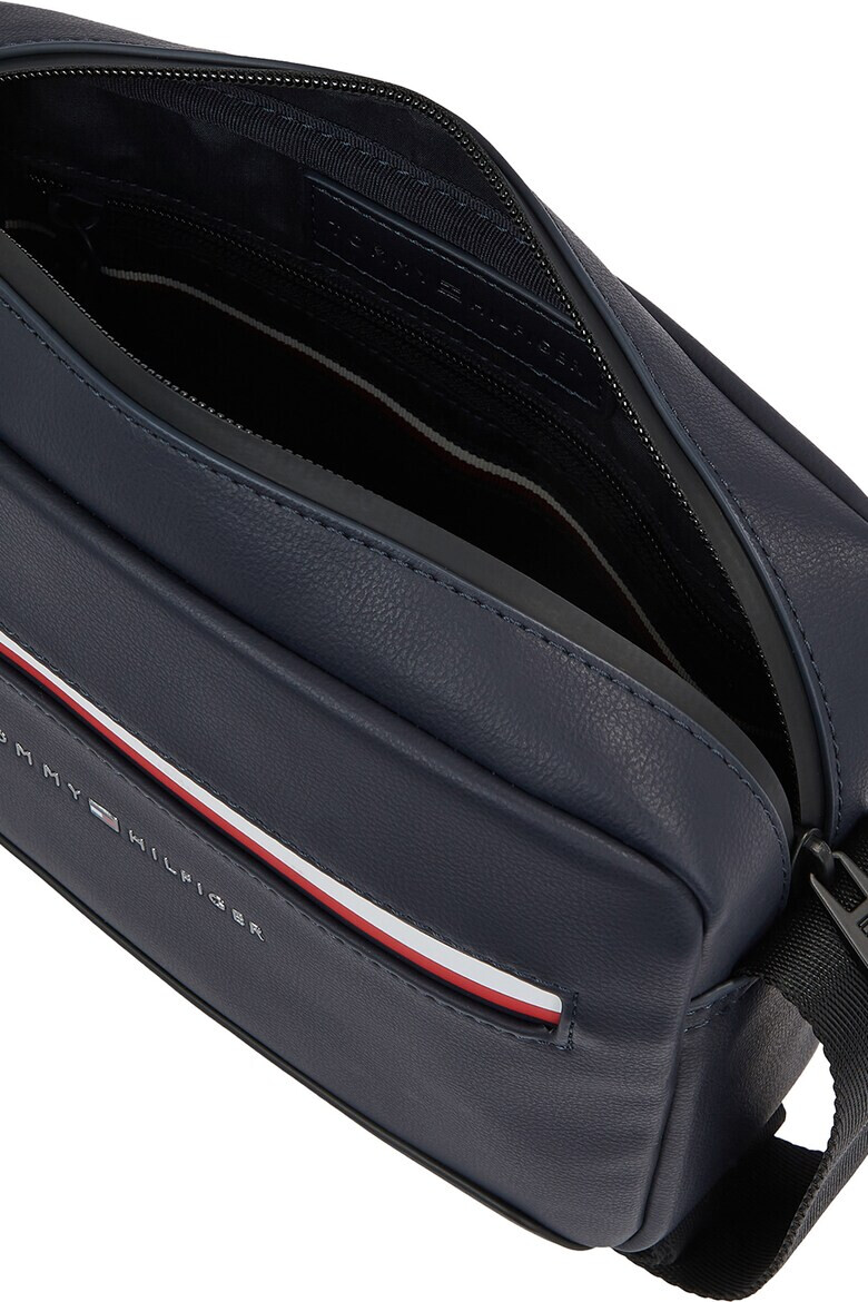 Tommy Hilfiger Geanta crossbody de piele ecologica - Pled.ro