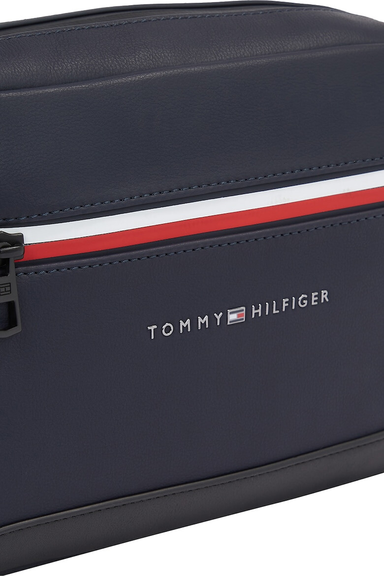 Tommy Hilfiger Geanta crossbody de piele ecologica - Pled.ro