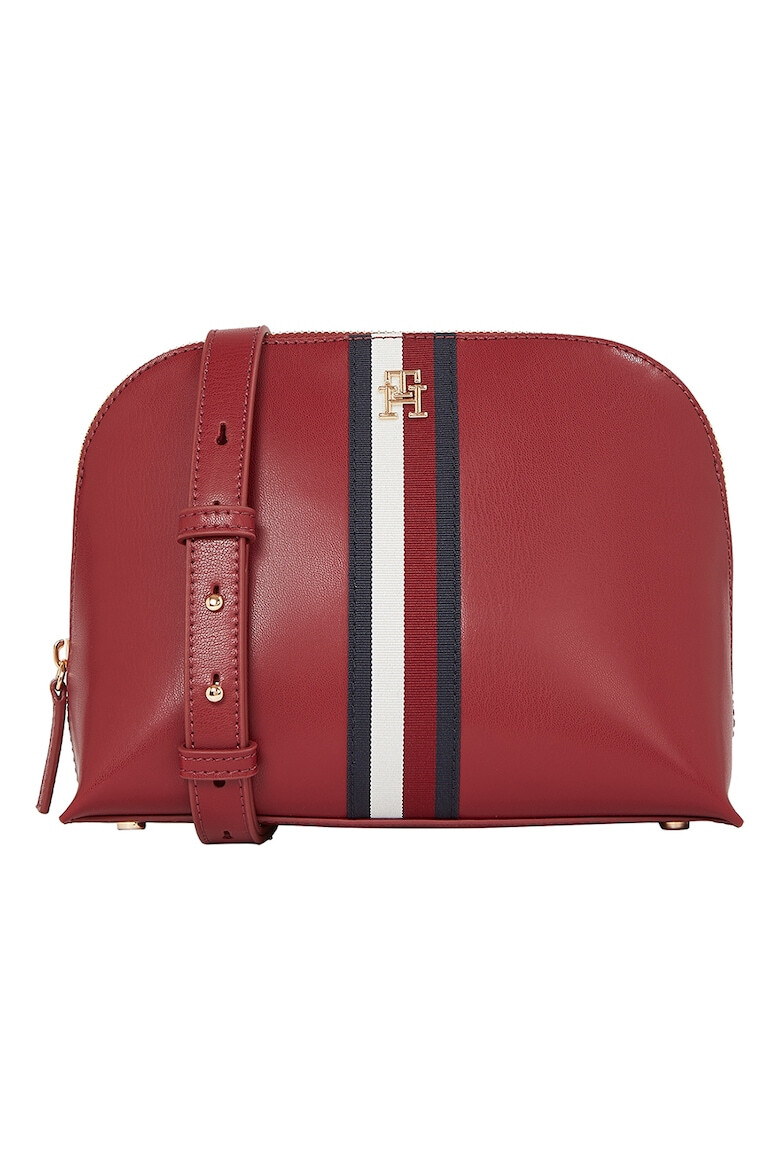 Tommy Hilfiger Geanta crossbody de piele ecologica - Pled.ro