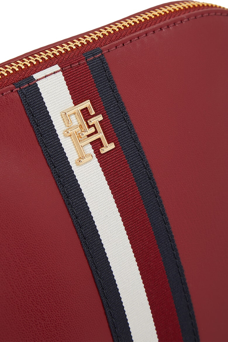 Tommy Hilfiger Geanta crossbody de piele ecologica - Pled.ro