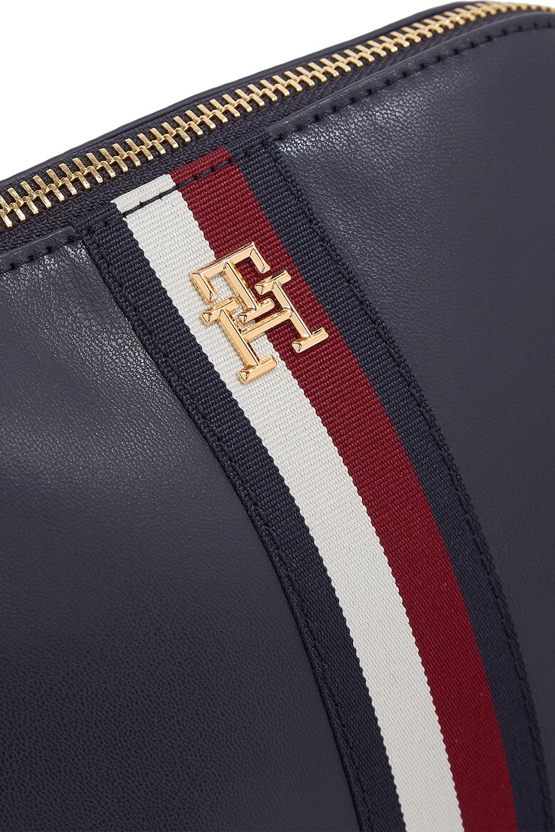 Tommy Hilfiger Geanta crossbody de piele ecologica - Pled.ro