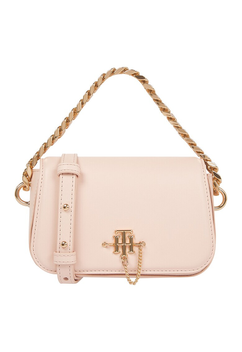 Tommy Hilfiger Geanta crossbody de piele ecologica - Pled.ro