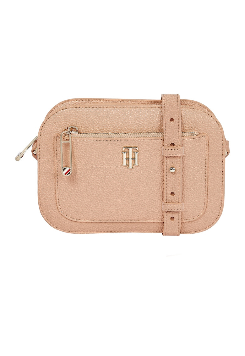 Tommy Hilfiger Geanta crossbody de piele ecologica - Pled.ro