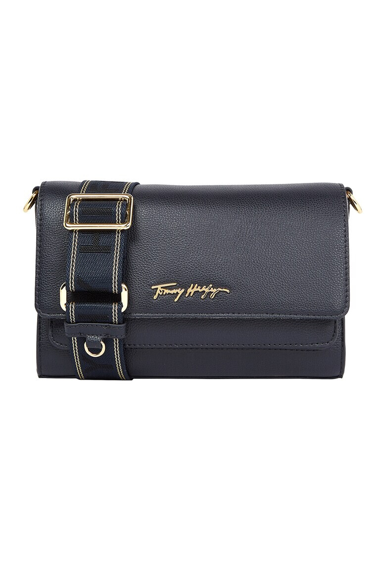 Tommy Hilfiger Geanta crossbody de piele ecologica Tommy - Pled.ro