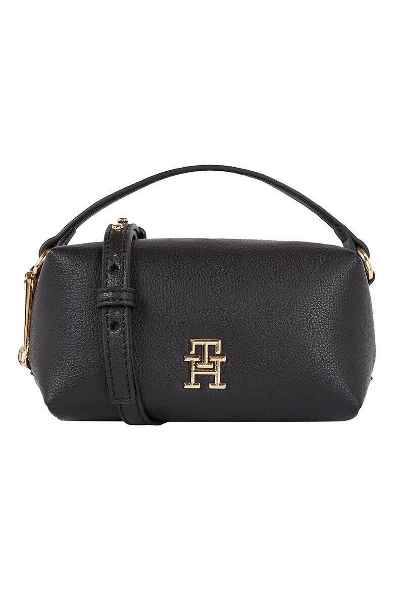 Tommy Hilfiger Geanta crossbody de piele ecologica cu logo - Pled.ro