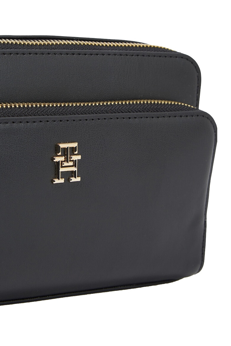 Tommy Hilfiger Geanta crossbody de piele ecologica cu logo Iconic - Pled.ro