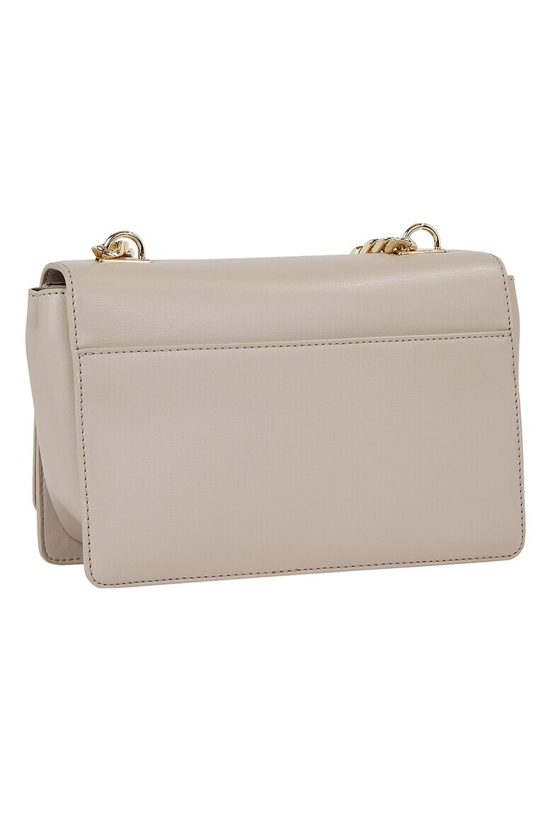 Tommy Hilfiger Geanta crossbody de piele ecologica cu logo Refined - Pled.ro