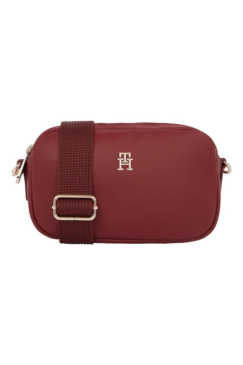 Tommy Hilfiger Geanta crossbody de piele ecologica Poppy - Pled.ro