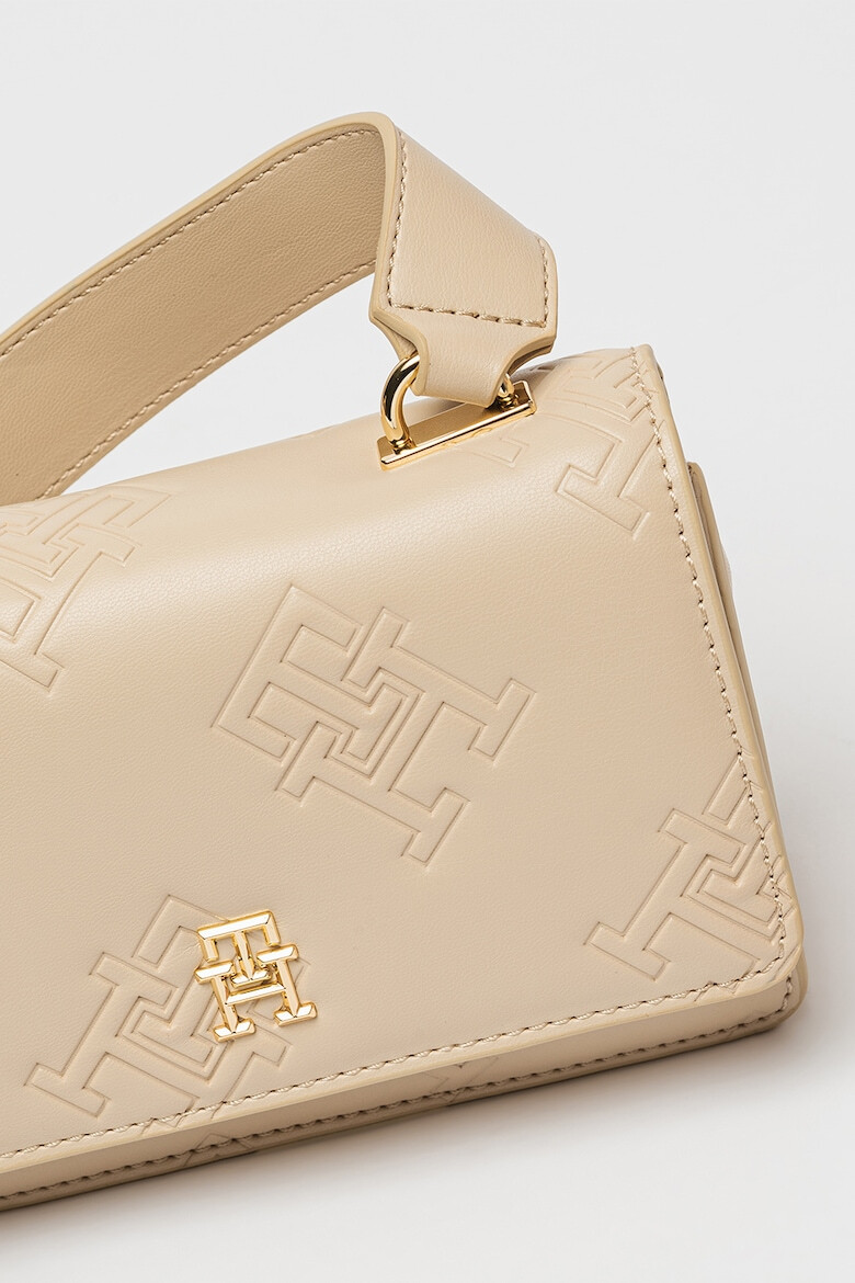 Tommy Hilfiger Geanta crossbody de piele ecologica Refined - Pled.ro