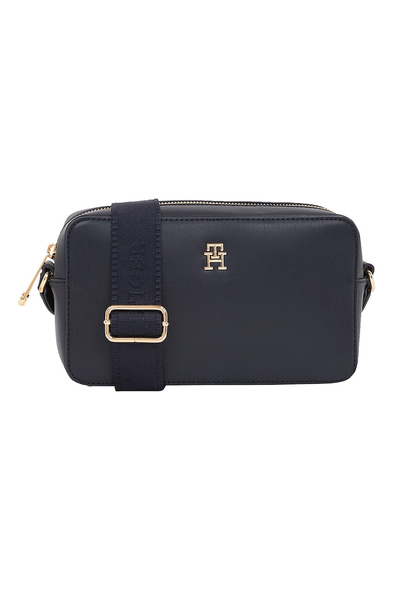 Tommy Hilfiger Geanta crossbody de piele Monotype - Pled.ro