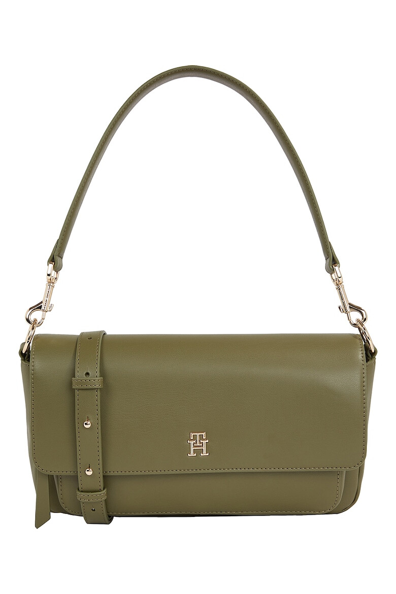 Tommy Hilfiger Geanta crossbody din piele ecologica - Pled.ro