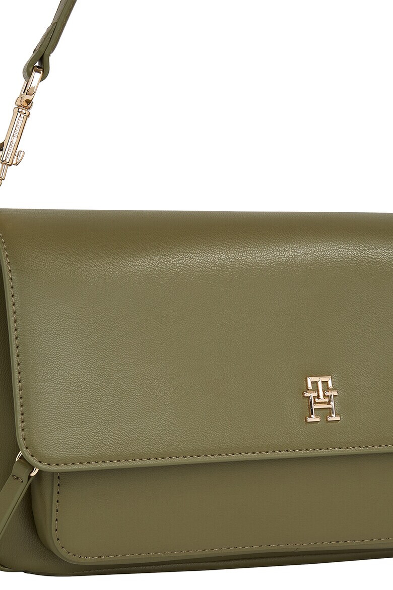 Tommy Hilfiger Geanta crossbody din piele ecologica - Pled.ro